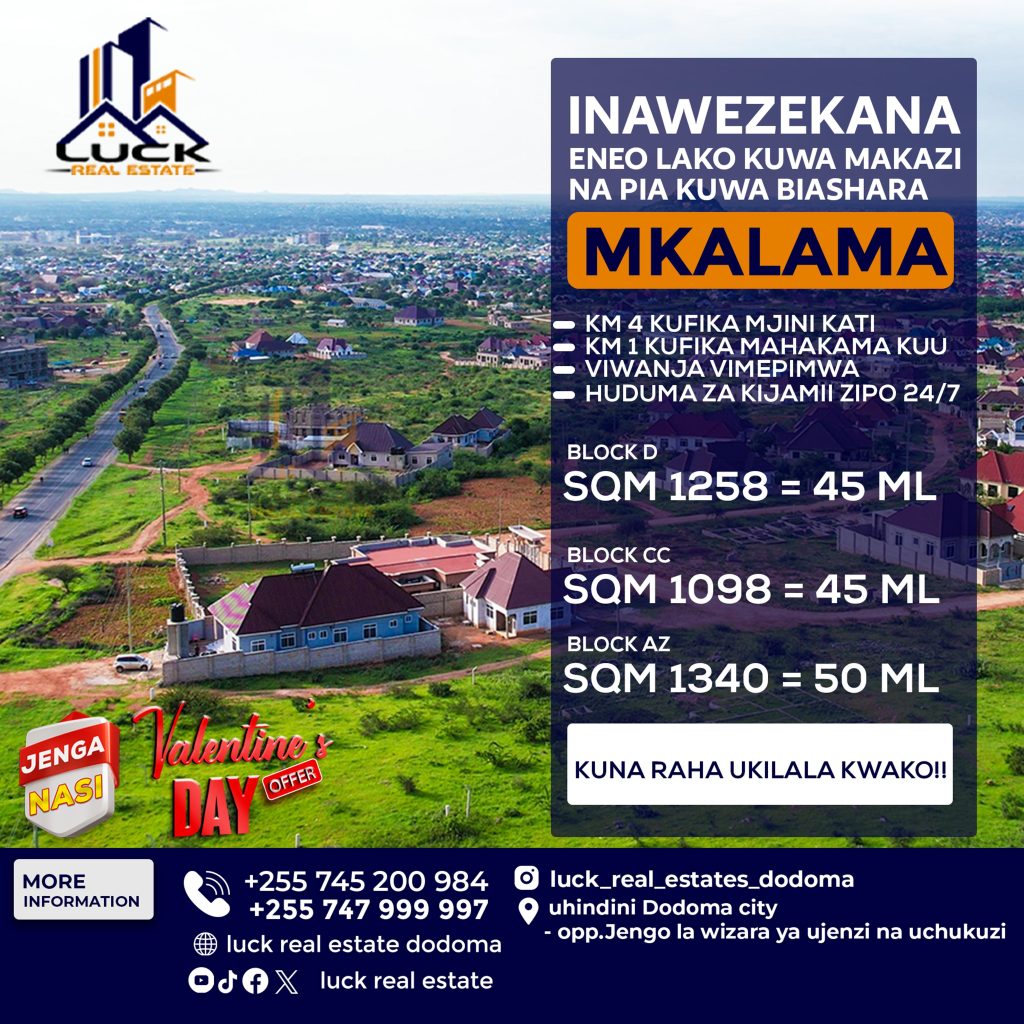 Affordable Real Estate Marketplaces Web Design Cost in Dodoma, Tanzania: Boost Your Business Today