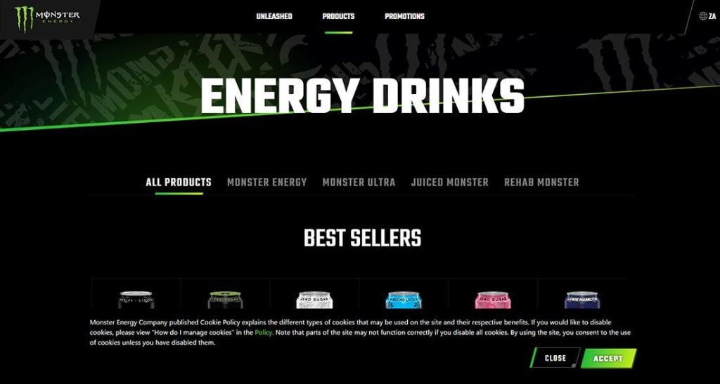 Affordable Web Design Costs for Functional Beverage Brands in Cape Town, South Africa: Boost Your Brand Online