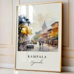 Affordable Hand-Painted Artwork & Web Design Costs in Kampala, Uganda: A Complete Guide