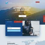 Affordable Web Design Costs for Passport & Visa Services in Lagos, Nigeria: Boost Your Travel Business Today