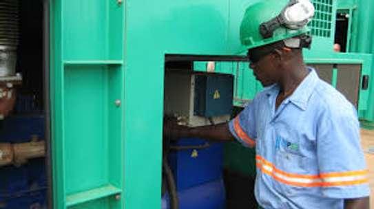 Affordable Generator Installation & Maintenance in Nairobi: Cost of Web Design & Power Solutions