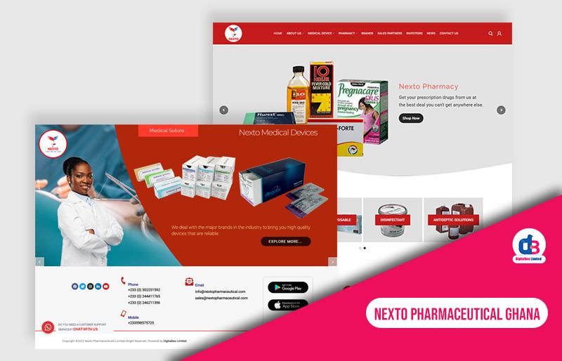 Affordable Web Design Costs for Online Pharmacies in Lagos, Nigeria: Boost Your Business Today