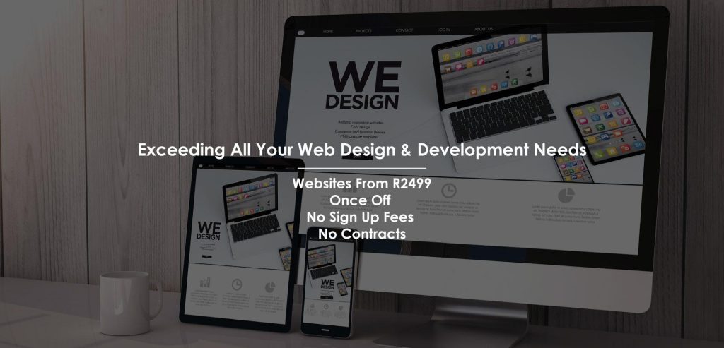 Affordable Web Design Costs for Title Companies in Cape Town, South Africa: Boost Your Business Today