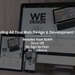 Affordable Web Design Costs for Title Companies in Cape Town, South Africa: Boost Your Business Today