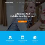 Affordable Home Cleaning Services Web Design Cost in Dodoma, Tanzania: Boost Your Business Today