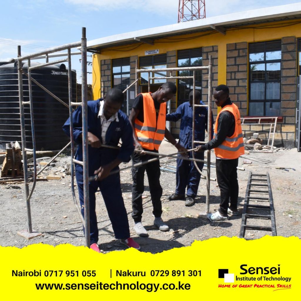 Affordable Construction Safety Training & Web Design Costs in Nairobi, Kenya: Essential Insights for Builders