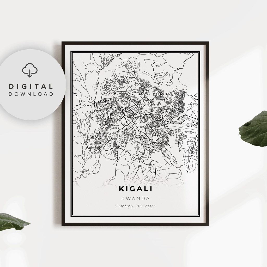 Affordable Digital Printables & Web Design Costs in Kigali, Rwanda: Your Ultimate Guide