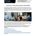 Affordable Handmade Buttons & Pins Web Design in Kampala, Uganda: Custom Costs & Creative Solutions