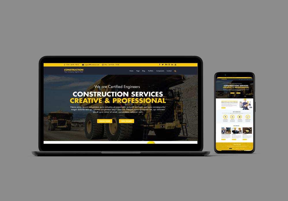 Affordable Web Design Costs for Industrial Equipment Suppliers in Nairobi, Kenya: Boost Your Business Visibility