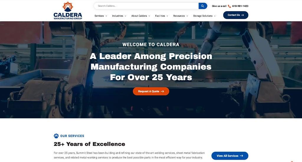 Affordable Web Design for Metalwork & Blacksmithing Businesses in Kigali, Rwanda