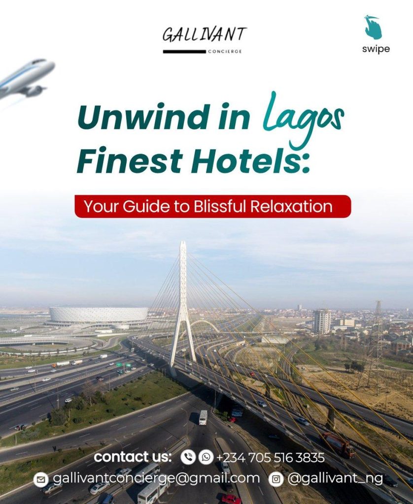 Unlocking the Best Travel Concierge & Web Design Costs in Lagos, Nigeria: Ultimate Guide for 2023