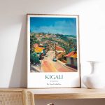 Affordable Hand-Painted Artwork & Web Design Costs in Kigali, Rwanda: A Complete Guide
