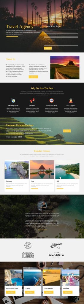 Affordable Web Design Costs for Safari Tour Operators in Kigali, Rwanda: Boost Your Business Today