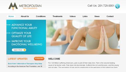 Affordable Chronic Pain Management Experts Web Design Cost in Dodoma, Tanzania: Boost Your Practice’s Online Presence Today