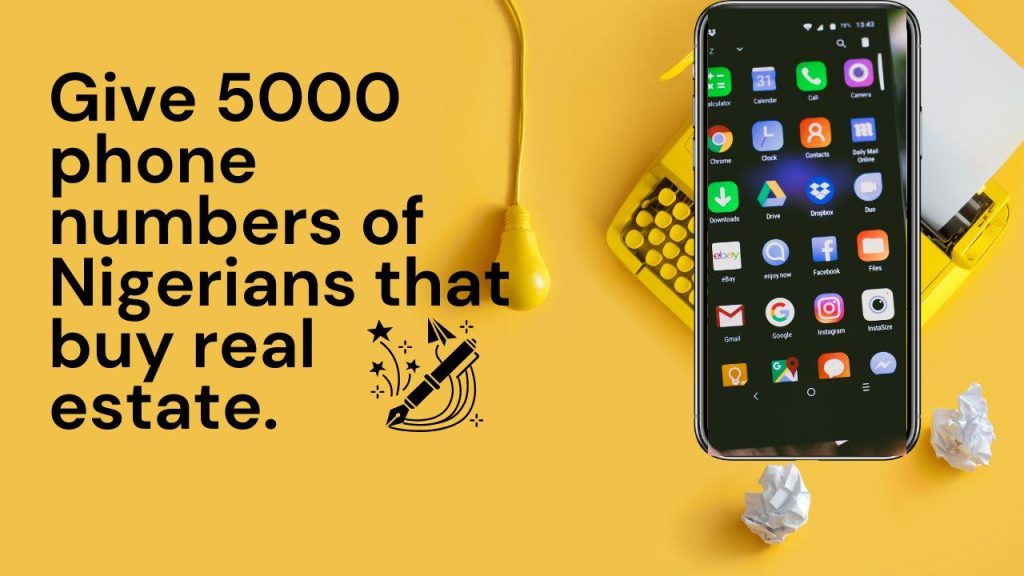 Affordable Web Design Costs for Real Estate Mobile Apps in Lagos, Nigeria: Boost Your Property Business Today