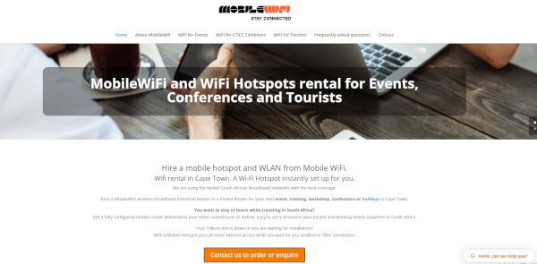 Affordable Web Design Costs for Vacation Home Management in Cape Town, South Africa