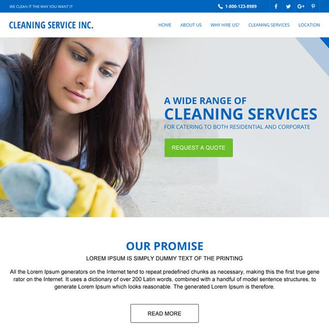 Affordable Web Design Costs for Janitorial Services in Kigali, Rwanda: Boost Your Business Today
