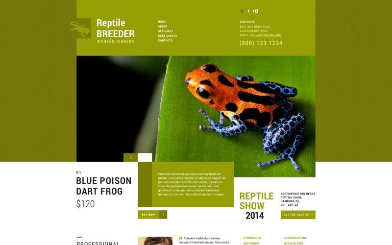 Affordable Web Design Costs for Exotic Pet Supplies Businesses in Cape Town, South Africa