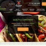 Affordable Wholesale Food Suppliers Web Design Cost in Dodoma, Tanzania: Boost Your Business Today