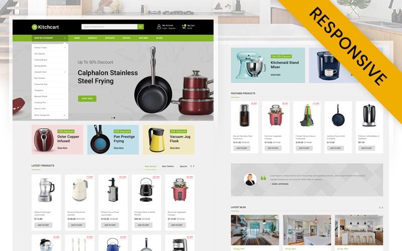 Affordable Kitchen Appliances Web Design Cost in Dodoma, Tanzania: Boost Your Business Today