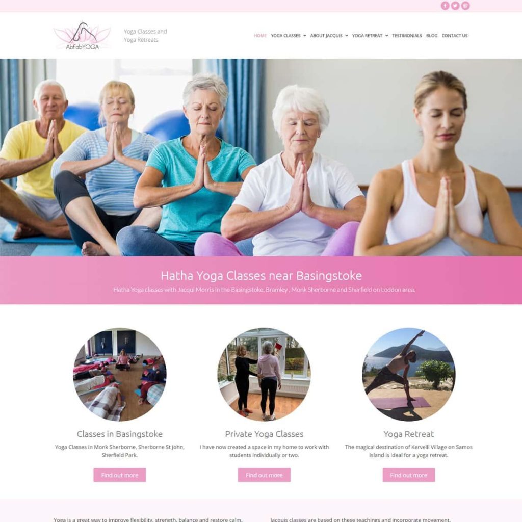 Affordable Web Design Costs for Yoga Instructors in Kampala, Uganda: Boost Your Online Presence Today