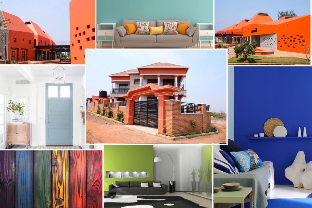 Expert Exterior Painting Services & Affordable Web Design Costs in Kigali, Rwanda