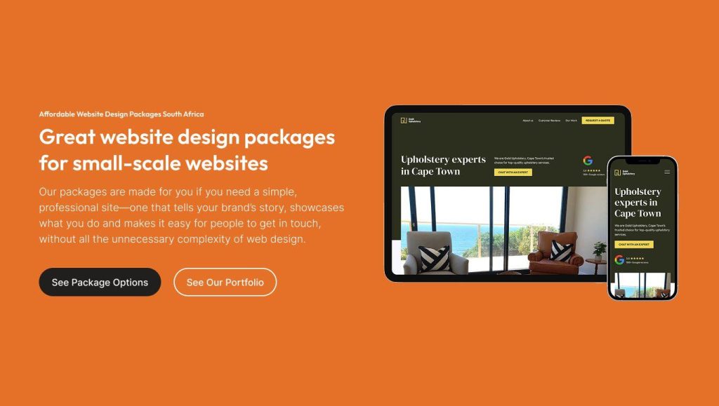 Affordable Web Design Costs in Cape Town for Franchise Consultants: Boost Your Business Today