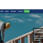 Discover Affordable Habitat for Humanity Affiliates Web Design Cost in Dodoma, Tanzania – Boost Your NGO’s Reach Today