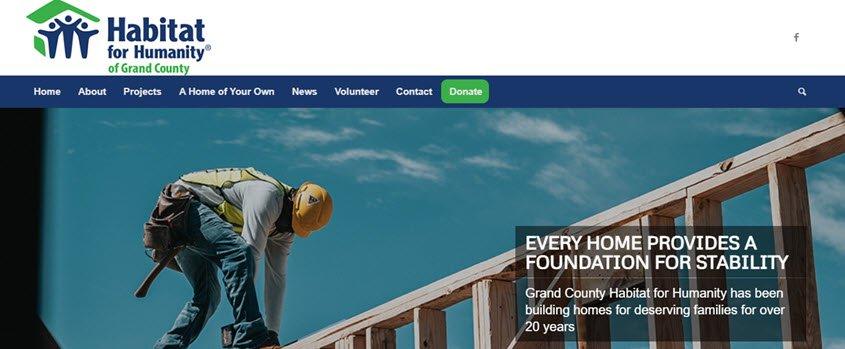 Discover Affordable Habitat for Humanity Affiliates Web Design Cost in Dodoma, Tanzania – Boost Your NGO’s Reach Today