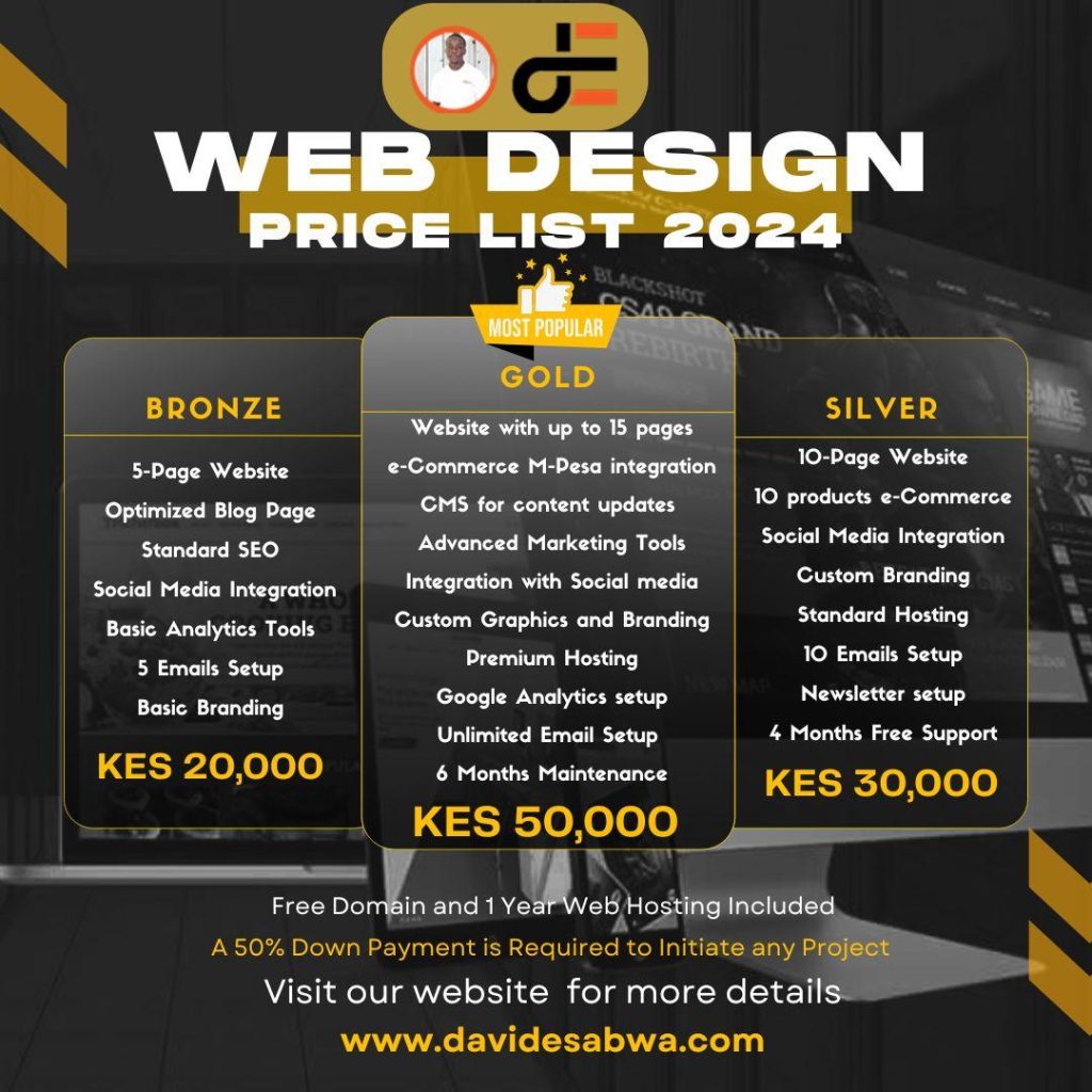 Affordable Web Design Costs in Nairobi: Top Nonprofit Communications Consultants Boosting Your Cause