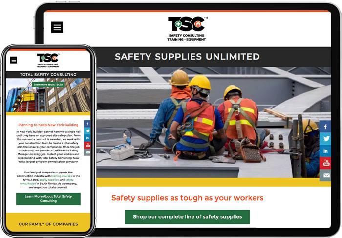Affordable Web Design Costs for Workplace Safety Consultants in Cape Town, South Africa