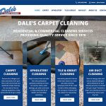 Affordable Carpet Cleaning Web Design Cost in Dodoma, Tanzania: Boost Your Business with Expert Website Pricing