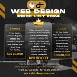 Affordable Web Design Costs in Nairobi: Sustainability & ESG Consulting for Businesses in Kenya
