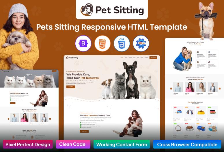 Affordable Pet Sitters Web Design in Cape Town: Cost Breakdown & Tips