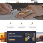 Affordable Web Design Cost for Legal Services (Lawyers & Notaries) in Cape Town, South Africa