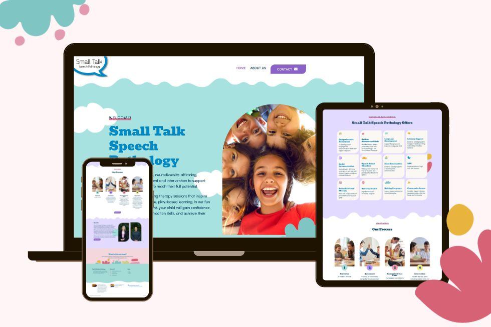 Affordable Web Design Costs for Speech Therapists in Kigali, Rwanda: Boost Your Practice Today