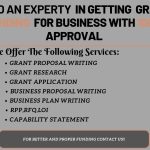 Affordable Grant Writing Services & Web Design Costs in Lagos, Nigeria: Boost Your Nonprofit’s Success