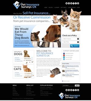 Pet Insurance Agents Web Design Cost in Cape Town: Affordable Solutions for Your Business