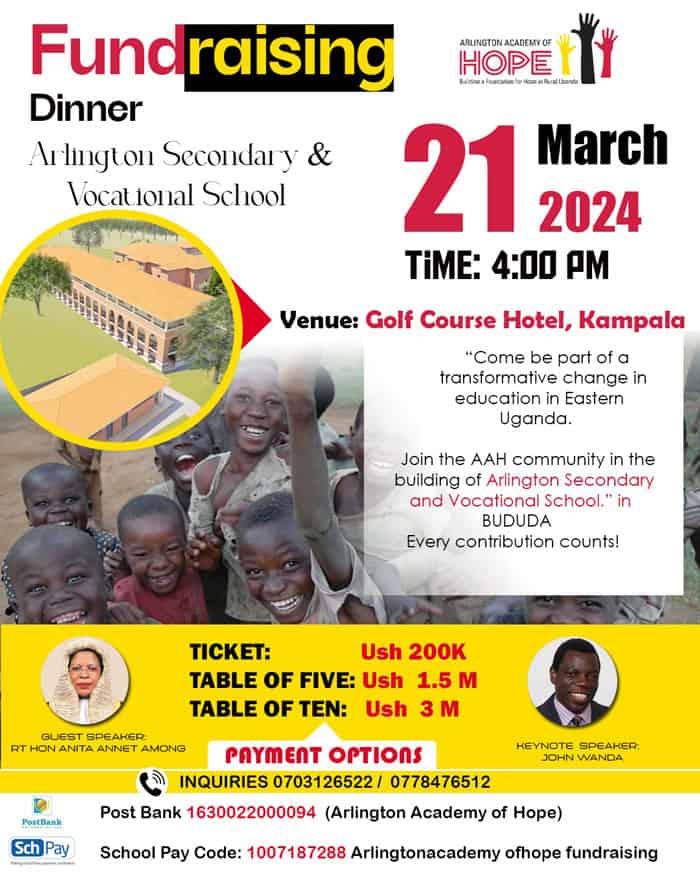Affordable Web Design Costs for Nonprofit Event Fundraisers in Kampala, Uganda: Boost Your Cause Today
