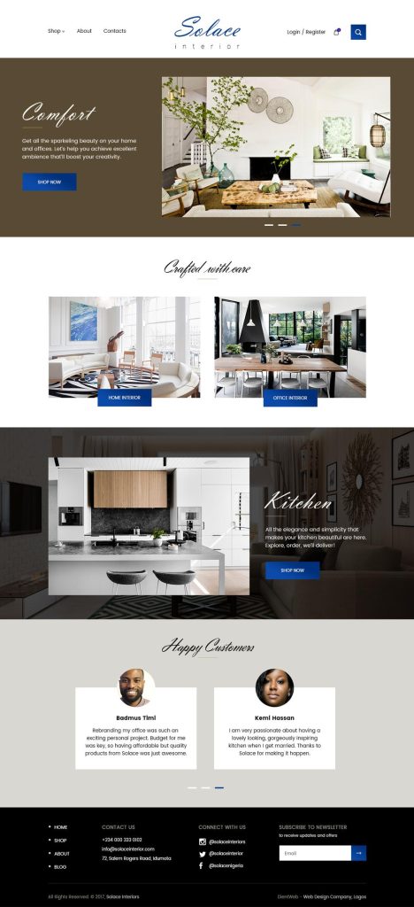 Affordable Web Design Costs for Real Estate Brokerages in Lagos, Nigeria: Boost Your Property Business Online
