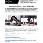 Affordable Web Design Costs in Kampala for Educational Scholarship Foundations: Boost Your Visibility and Impact