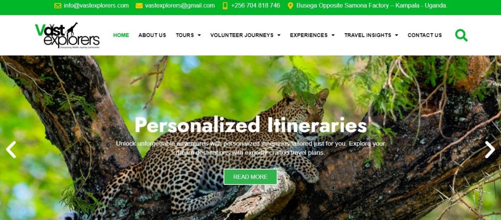 Affordable Web Design Costs for Eco-Tourism Operators in Kampala, Uganda: Boost Your Eco-Friendly Destination Online