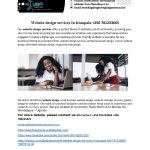 Affordable Web Design in Kampala: Boost Your Business with Bluetooth Speaker-Inspired Creativity