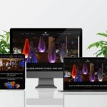 Affordable Web Design for Glassblowing Artists in Nairobi, Kenya: Boost Your Craft’s Online Presence
