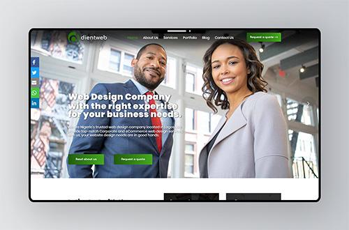 Affordable Web Design Costs for Farriers in Lagos, Nigeria: A Complete Guide