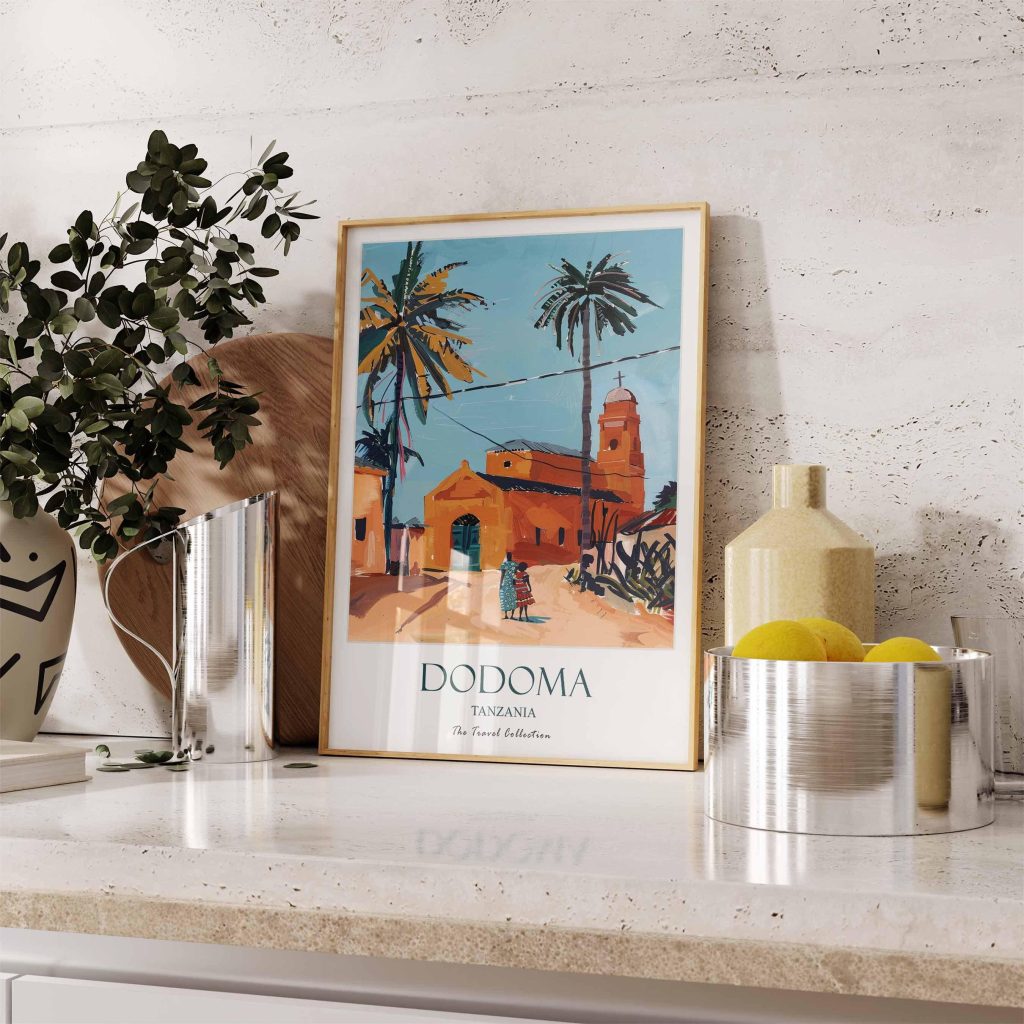 Affordable Handmade Home Decor Web Design Cost in Dodoma, Tanzania: Boost Your Business Today!