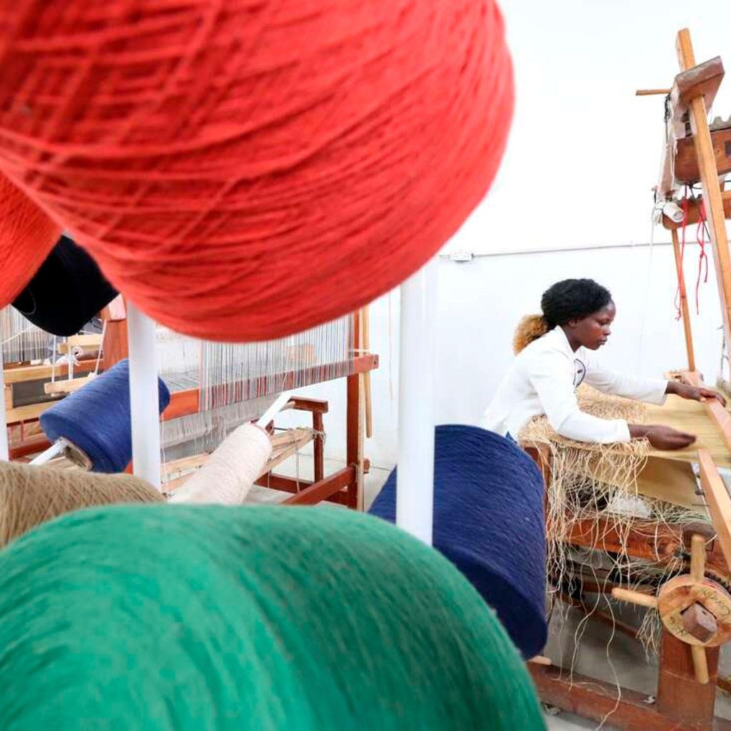 Affordable Web Design in Nairobi: Boost Your Business with Handwoven Textiles Branding