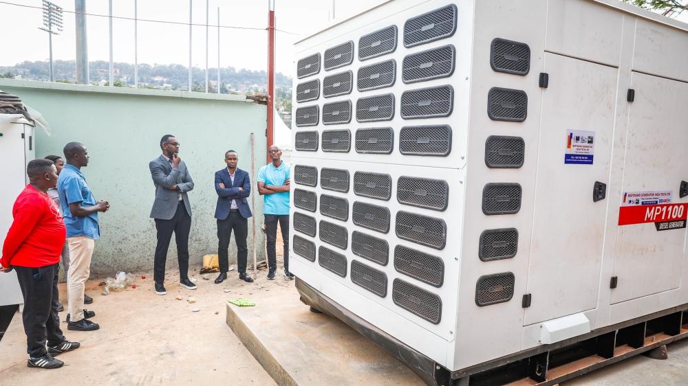 Affordable Generator Installation & Maintenance in Kigali: Boost Your Power System & Web Design Costs Explained