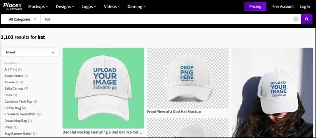 Affordable Web Design for Hats & Caps Businesses in Cape Town | Pricing Guide 2023