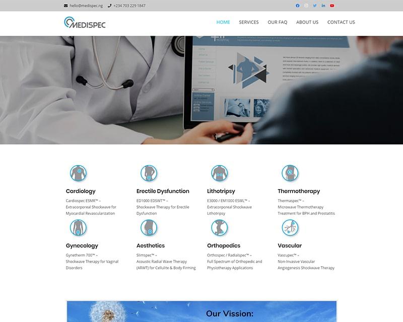 Affordable Web Design Costs for Occupational Therapists in Lagos, Nigeria: Boost Your Practice’s Online Presence